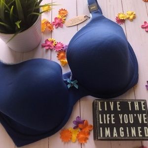 Victoria's Secret Intimates & Sleepwear - Victoria's Secret Lined Perfect Coverage Bra, 34F Victoria's Secret Intimates & Sleepwear - Victoria's Secret Lined Perfect Coverage Bra, 34F